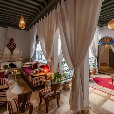 Riad Dar El Arsa Rooftop & Jacuzzi Marakeş Dış mekan fotoğraf