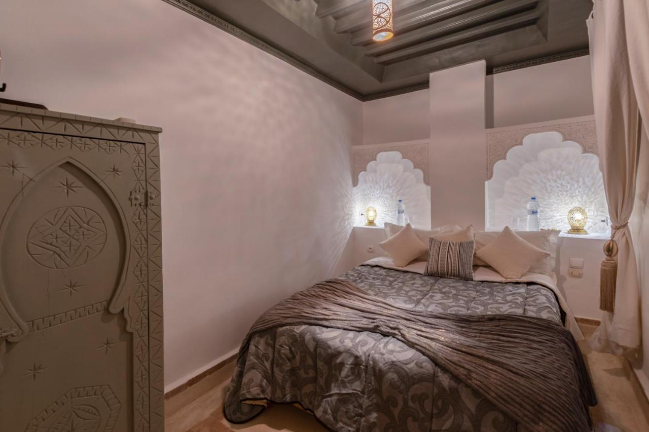 Riad Dar El Arsa Rooftop & Jacuzzi Marakeş Dış mekan fotoğraf