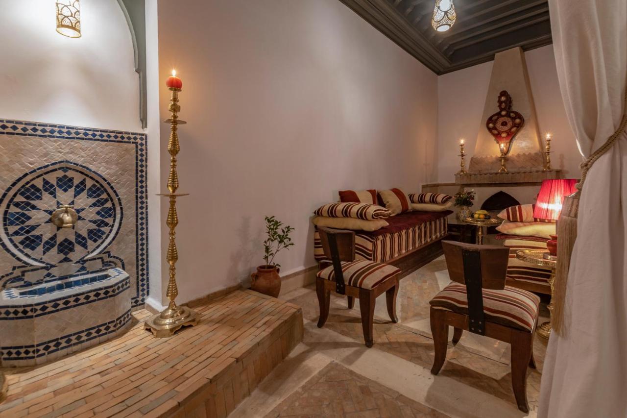 Riad Dar El Arsa Rooftop & Jacuzzi Marakeş Dış mekan fotoğraf