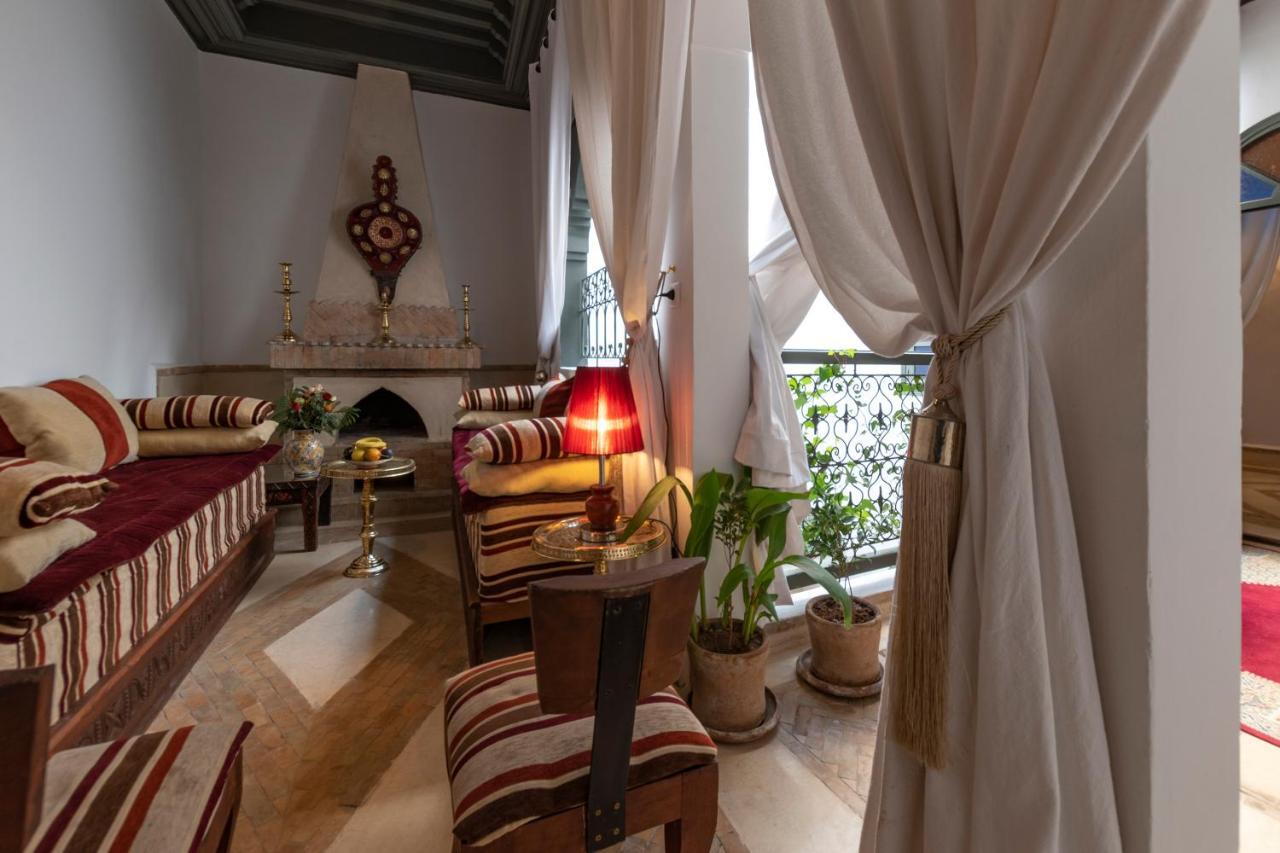 Riad Dar El Arsa Rooftop & Jacuzzi Marakeş Dış mekan fotoğraf