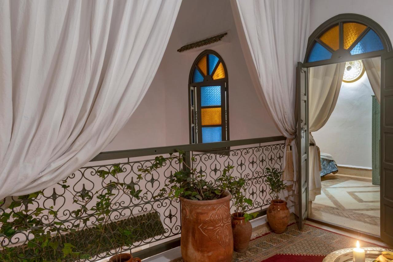 Riad Dar El Arsa Rooftop & Jacuzzi Marakeş Dış mekan fotoğraf